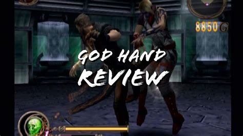 God Hand Review 2024